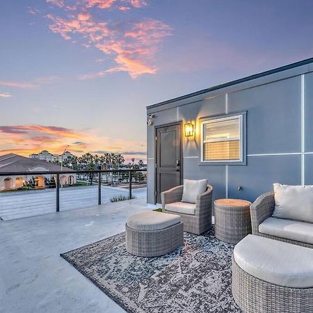 Newly Built Smv Oceanview Terrace House Vila Jacksonville Beach Exterior foto