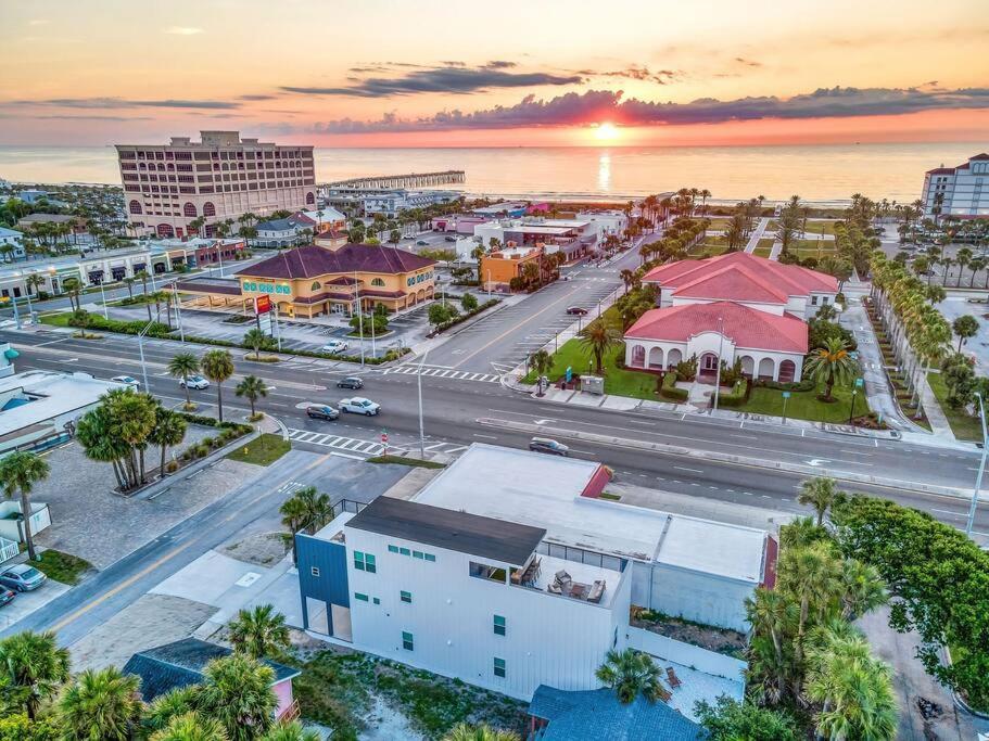 Newly Built Smv Oceanview Terrace House Vila Jacksonville Beach Exterior foto