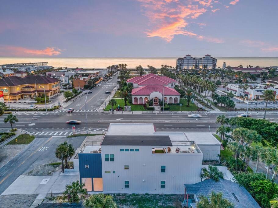 Newly Built Smv Oceanview Terrace House Vila Jacksonville Beach Exterior foto