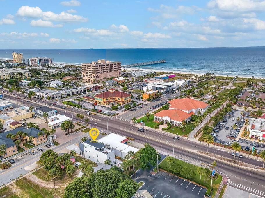 Newly Built Smv Oceanview Terrace House Vila Jacksonville Beach Exterior foto